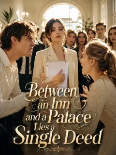 Between an Inn and a Palace Lies a Single Deed