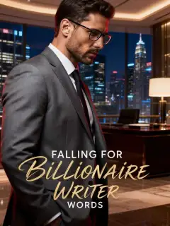 FALLING FOR BILLIONAIRE WRITER WORDS