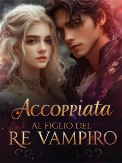 ACCOPPIATA AL FIGLIO DEL RE VAMPIRO