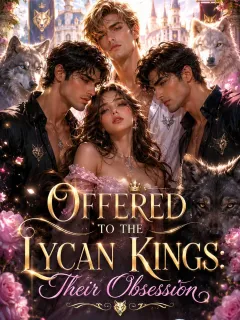 Offered to the lycan Kings : Their obsession