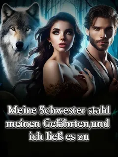 Meine Schwester stahl meinen Gefährten, und ich ließ es zu