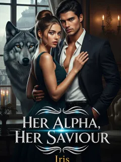 HER ALPHA, HER SAVIOUR