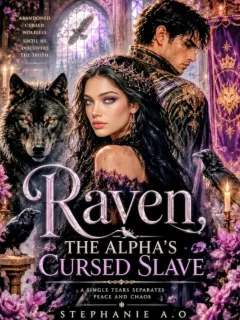 Raven The Alpha's Cursed Slave