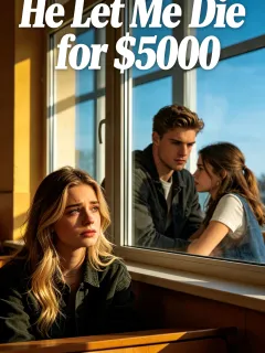 He Let Me Die for $5000