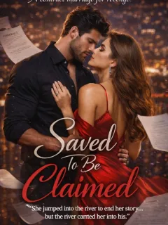 SAVED TO BE CLAIMED