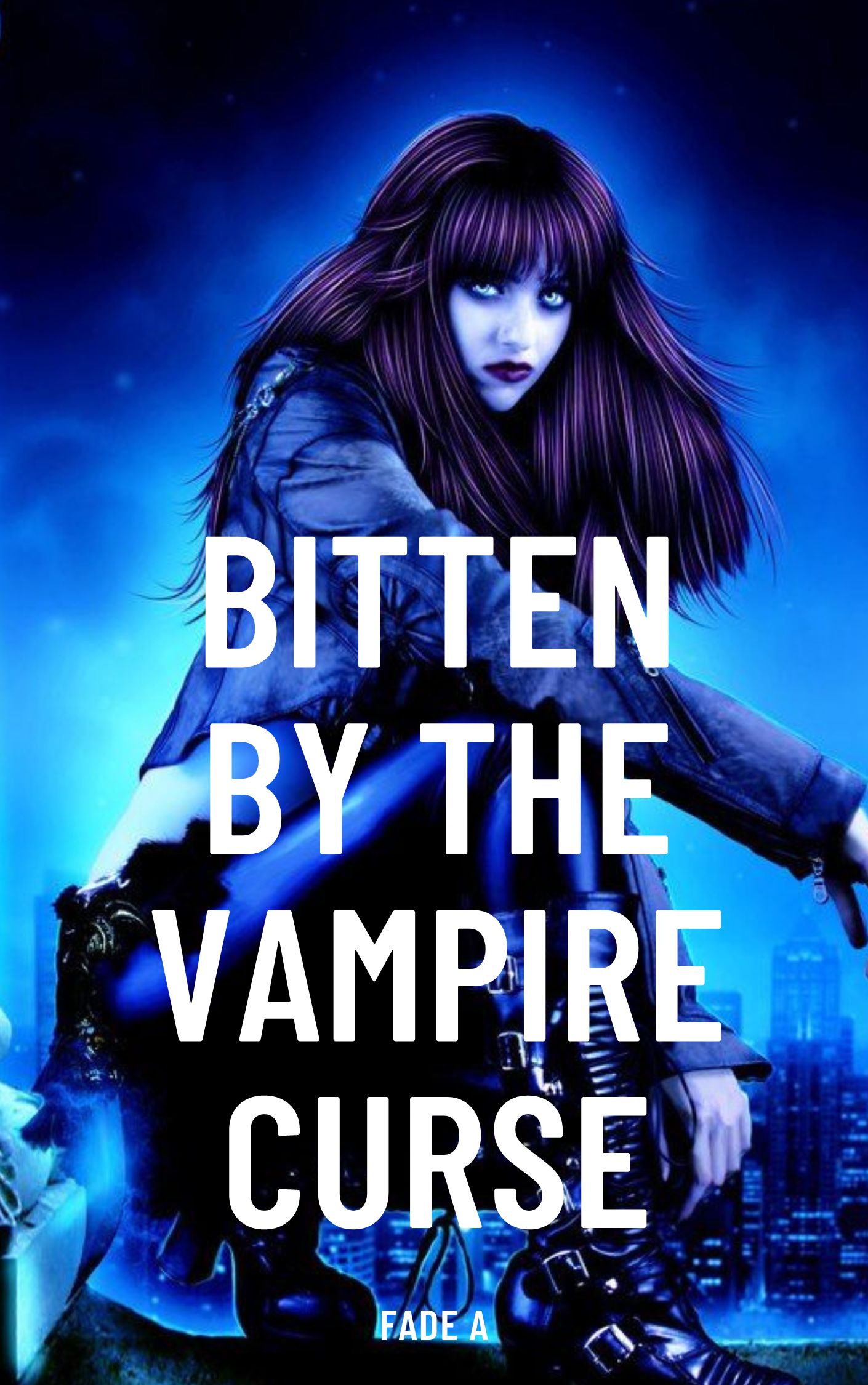 Bitten by The Vampire Curse