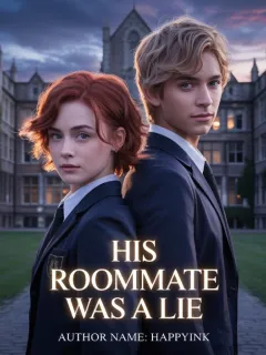 HIS ROOMMATE WAS A LIE