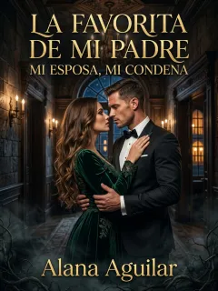 La favorita de mi padre: Mi esposa, mi condena.
