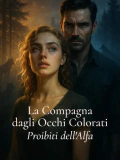 La compagna dagli occhi proibiti dell’Alfa