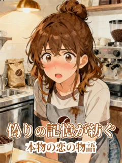 偽りの記憶が紡ぐ、本物の恋の物語