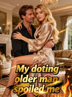 My doting older man spoiled me