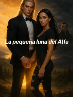 La pequeña luna del alfa
