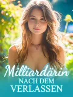 Milliardärin nach dem Verlassen