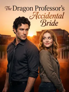 The Dragon Professor's Accidental Bride