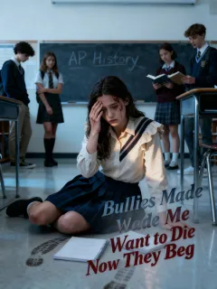 Bullies Made Me Want to Die Now They Beg
