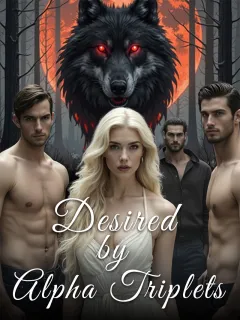 Desired by Alpha Triplets