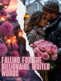 FALLING FOR BILLIONAIRE WRITER WORDS