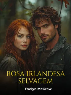 Rosa irlandesa selvagem