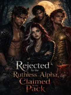 Rejected by the Ruthless Alpha, Claimed by the Pack