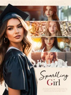 Kumikinang na Babae