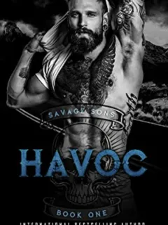 Savage Sons MC Books 1-5