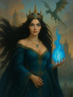 The Rise of the Stolen Queen