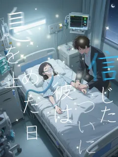 息を止めた日、彼はついに信じた