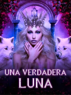 UNA VERDADERA LUNA