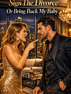 Sign The Divorce Or Bring Back My Baby