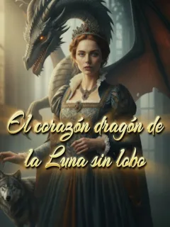 El corazón dragón de la Luna sin lobo