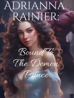 Adrianna Rainier: Bound To The Demon Prince