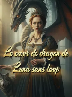 Le cœur de dragon de Luna sans loup