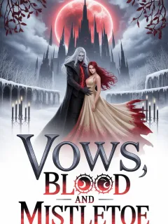 VOWS, BLOOD, AND MISTLETOE