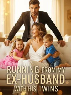 Running from My Ex-Husband with His Twins