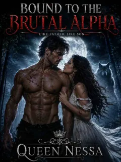 Bound to the Brutal Alpha: Like Father, Like Son