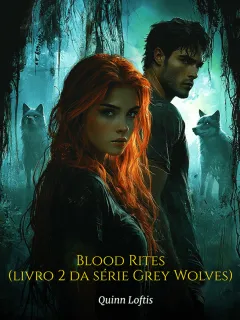 Blood Rites (livro 2 da série Grey Wolves)