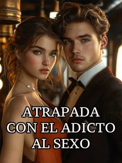 ATRAPADA CON EL ADICTO AL SEXO