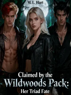 Claimed by the Wildwoods Pack: Her Triad Fate