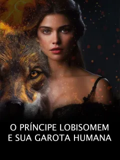 O príncipe lobisomem e sua garota humana