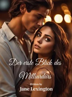 Der erste Blick des Milliardärs