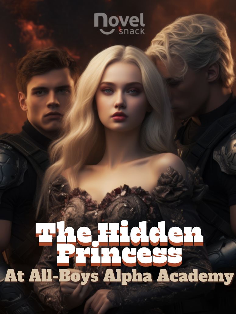 The Hidden Princess At All-Boys Alpha Academy