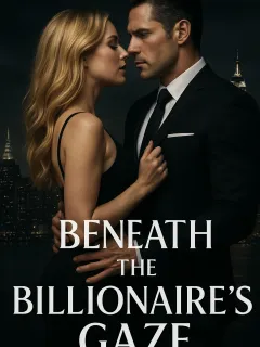 Beneath the Billionaire's Gaze