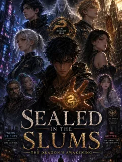 SEALED IN THE SLUMS: THE DRAGON’S AWAKENING