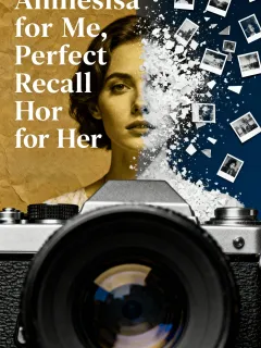 Amnesia for Me, Perfect Recall for Her