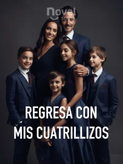 Regresa con Mis Cuatrillizos