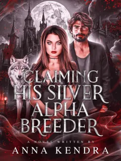 Claiming his Silver Alpha Breeder