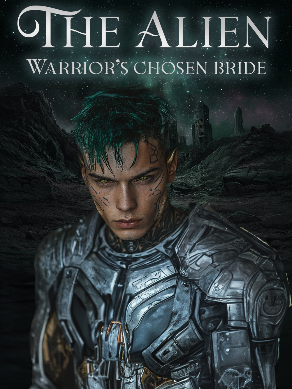 The Alien Warrior’s Chosen Bride