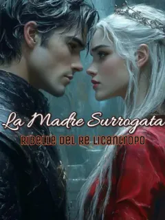 La Madre Surrogata Ribelle del Re Licantropo