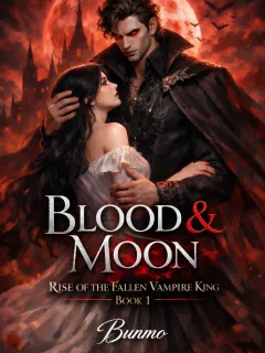 Blood & Moon: Rise of the Fallen Vampire King Book 1