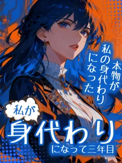 私が身代わりになって三年目、本物が私の身代わりになった